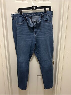 American Eagle Outfitters Blue Women’s Jeggings